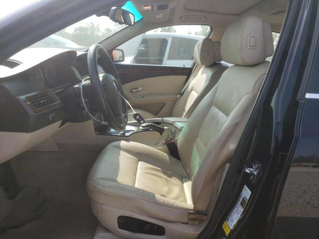 Photo 7 from auction – 2008 BMW 528 I with VIN WBANU53588CT15358