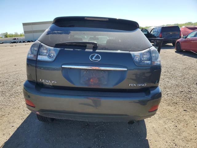 Photo 6 from auction – 2007 LEXUS RX 350 with VIN 2T2HK31U27C030127