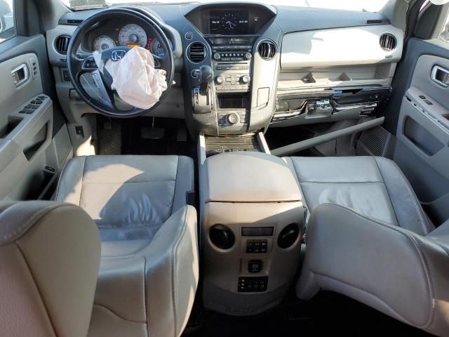 Photo 8 from auction – 2012 HONDA PILOT TOUR with VIN 5FNYF4H91CB039181