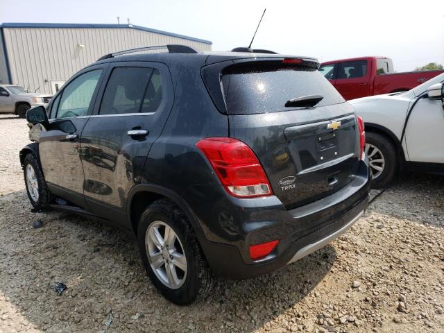 Photo 2 from auction – 2018 CHEVROLET TRAX 1LT with VIN KL7CJLSB0JB715020