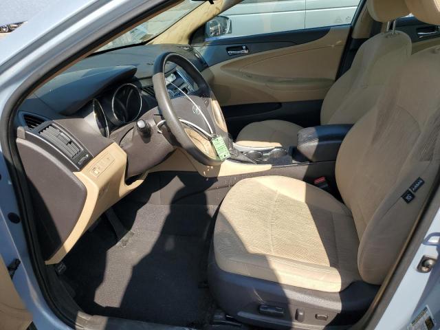 Photo 7 from auction – 2011 HYUNDAI SONATA GLS with VIN 5NPEB4AC6BH139619