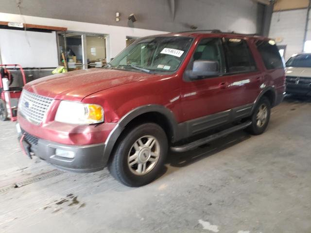 FORD EXPEDITION 2004 with VIN 1FMRU15W54LA58751 - Photo from auction