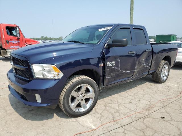 RAM 1500 ST 2016 with VIN 1C6RR6FT5GS345290 - Photo from auction