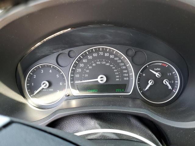 Photo 9 from auction – 2008 SAAB 9-3 2.0T with VIN YS3FB79Y886009018