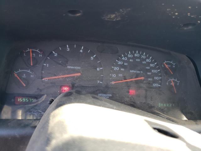 Photo 9 from auction – 2002 DODGE DAKOTA BAS with VIN 1B7GL12XX2S589541