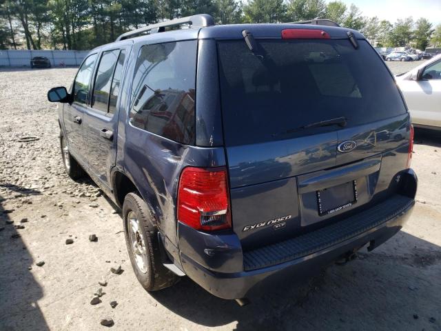 Photo 2 from auction – 2004 FORD EXPLORER X with VIN 1FMZU73W54UB95138
