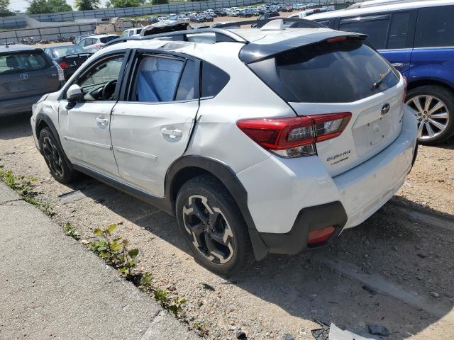 Photo 2 from auction – 2021 SUBARU CROSSTREK with VIN JF2GTHMC8MH393165