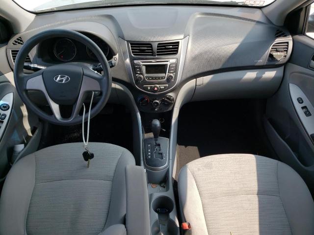 Photo 8 from auction – 2016 HYUNDAI ACCENT SE with VIN KMHCT4AE6GU163899