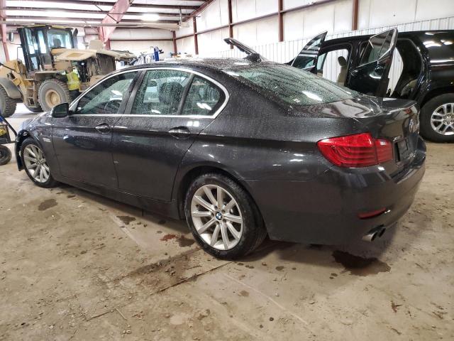 Photo 2 from auction – 2014 BMW 535 D XDRI with VIN WBAFV3C54EDZ33661