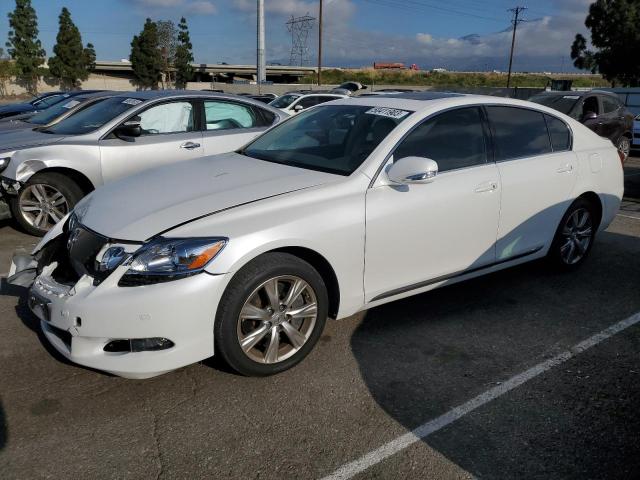 LEXUS GS 350 2011 with VIN JTHCE1KS8B0029881 - Photo from auction