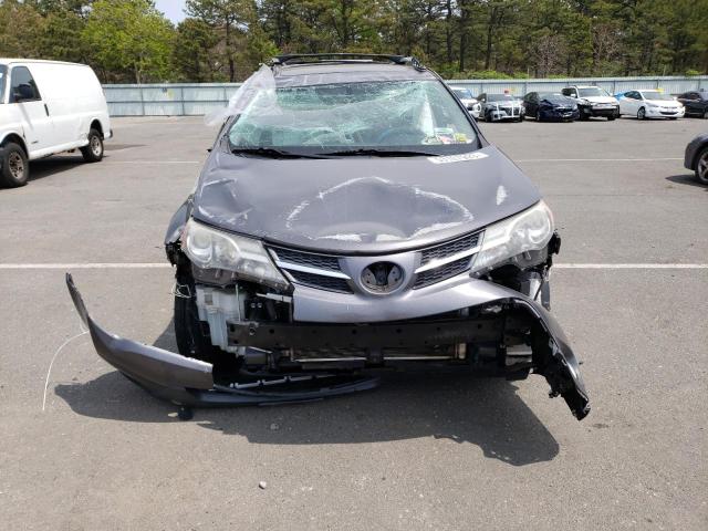 Photo 5 from auction – 2015 TOYOTA RAV4 LIMIT with VIN 2T3DFREVXFW339233