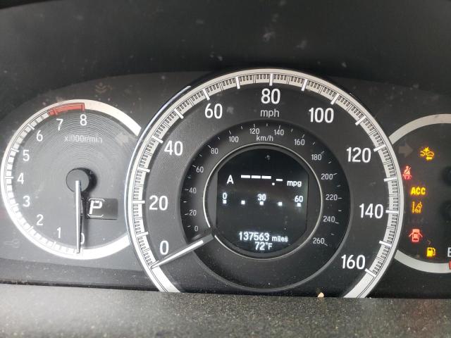 Photo 9 from auction – 2016 HONDA ACCORD EX with VIN 1HGCR2F04GA007769