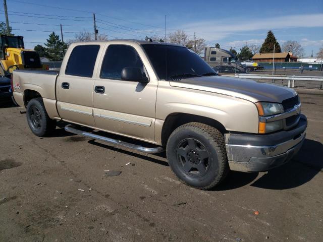Photo 4 from auction – 2004 CHEVROLET SILVERADO with VIN 2GCEK13T341412919