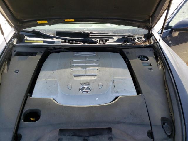Photo 11 from auction – 2008 LEXUS LS 460L with VIN JTHGL46F485022265