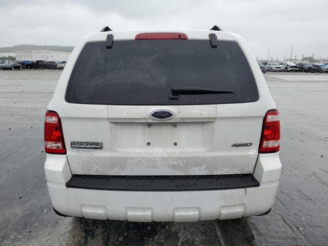 Photo 6 from auction – 2008 FORD ESCAPE XLT with VIN 1FMCU93128KE46348