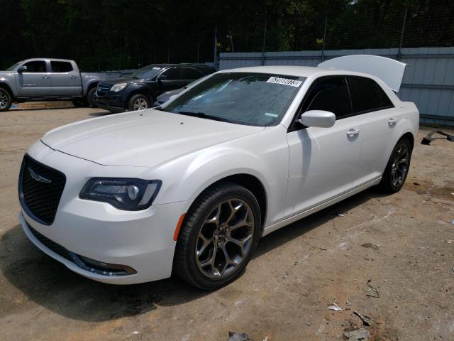 CHRYSLER 300 S 2015 with VIN 2C3CCABGXFH756187 - Photo from auction