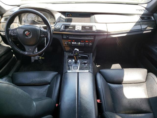 Photo 8 from auction – 2012 BMW 750 LI with VIN WBAKB8C55CC965350