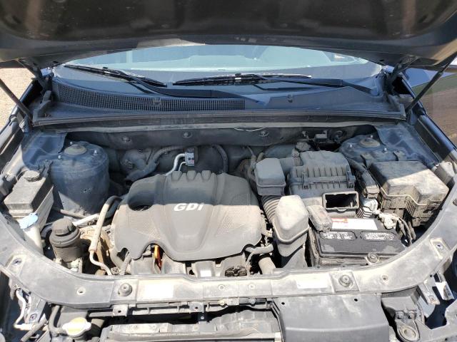 Photo 12 from auction – 2012 KIA SORENTO BA with VIN 5XYKT3A69CG260593