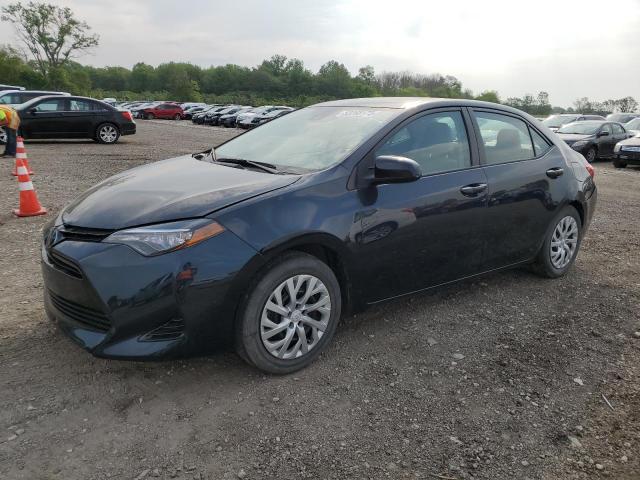 TOYOTA COROLLA L 2017 with VIN 2T1BURHE7HC827111 - Photo from auction