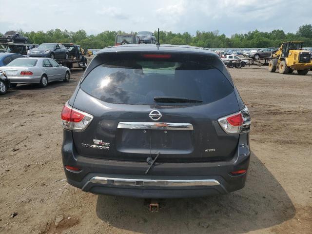Photo 6 from auction – 2014 NISSAN PATHFINDER with VIN 5N1AR2MM0EC706549