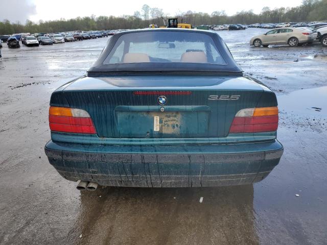 Photo 6 from auction – 1994 BMW 325IC with VIN WBABJ6323RJD36917