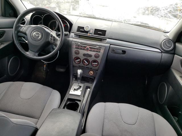 Photo 8 from auction – 2007 MAZDA 3 S with VIN JM1BK123371698527