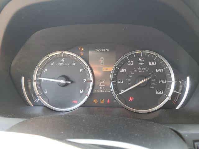 Photo 9 from auction – 2015 ACURA TLX TECH with VIN 19UUB1F57FA006841