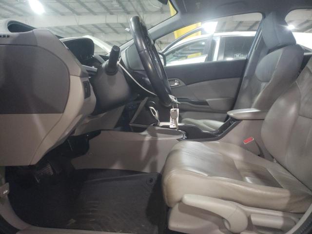 Photo 7 from auction – 2012 HONDA CIVIC EXL with VIN 2HGFB2F9XCH553701