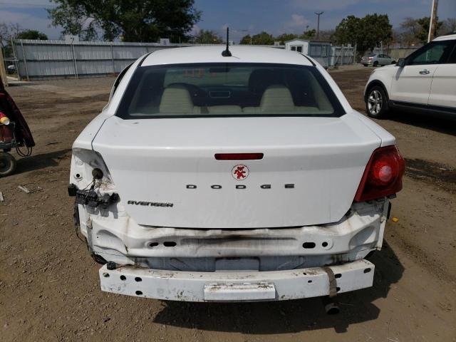Photo 6 from auction – 2014 DODGE AVENGER SE with VIN 1C3CDZAB4EN113437