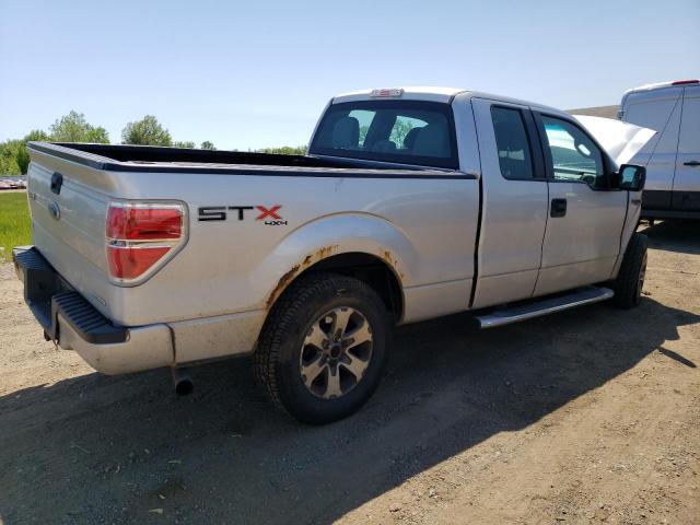 Photo 3 from auction – 2013 FORD F150 SUPER with VIN 1FTFX1EF7DFD32142
