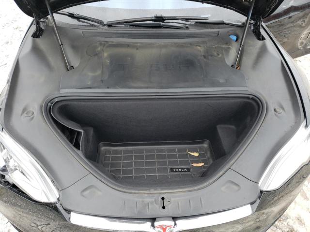Photo 11 from auction – 2018 TESLA MODEL S with VIN 5YJSA1E27JF298121