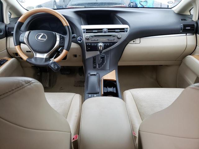 Photo 8 from auction – 2014 LEXUS RX 450 with VIN JTJBC1BA0E2453555