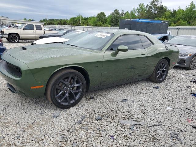 DODGE CHALLENGER 2021 with VIN 2C3CDZBT4MH610566 - Photo from auction