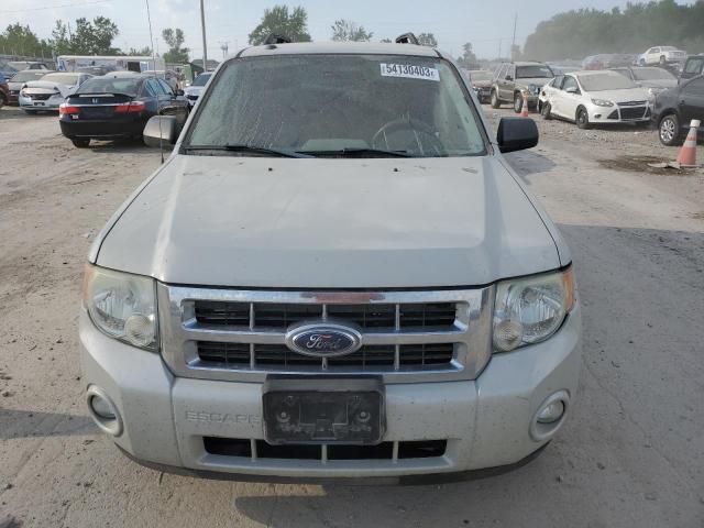 Photo 5 from auction – 2009 FORD ESCAPE XLT with VIN 1FMCU93G89KB96099