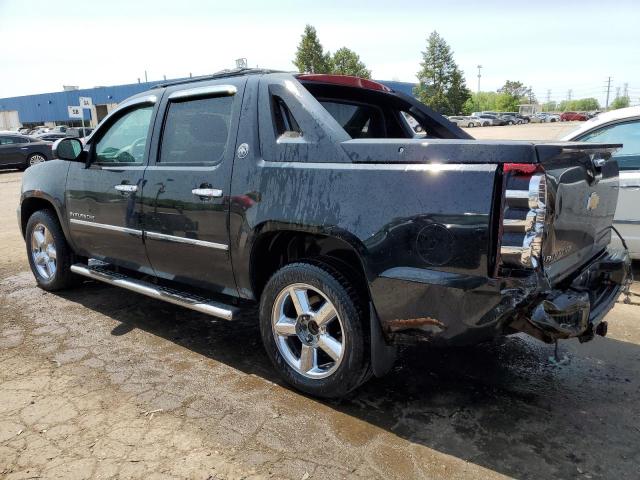 Photo 2 from auction – 2013 CHEVROLET AVALANCHE with VIN 3GNTKGE77DG349204