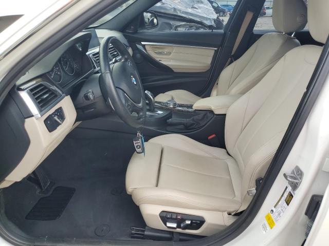 Photo 7 from auction – 2016 BMW 328 I SULE with VIN WBA8E9G54GNT47917
