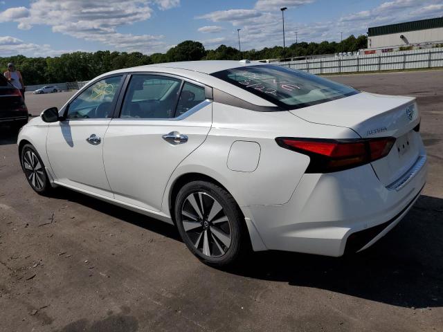 Photo 2 from auction – 2021 NISSAN ALTIMA SV with VIN 1N4BL4DV6MN372065