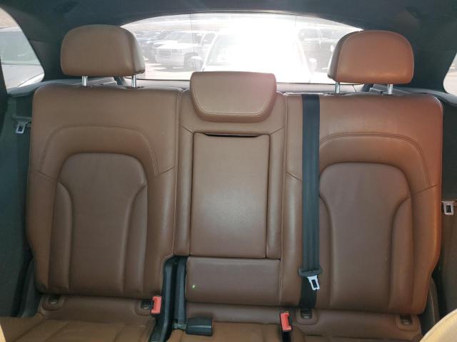Photo 10 from auction – 2011 AUDI Q5 PREMIUM with VIN WA1CFAFP2BA023695