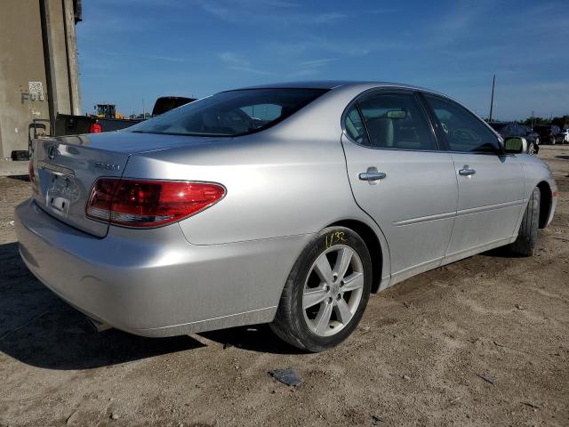 Photo 3 from auction – 2005 LEXUS ES 330 with VIN JTHBA30GX55094143