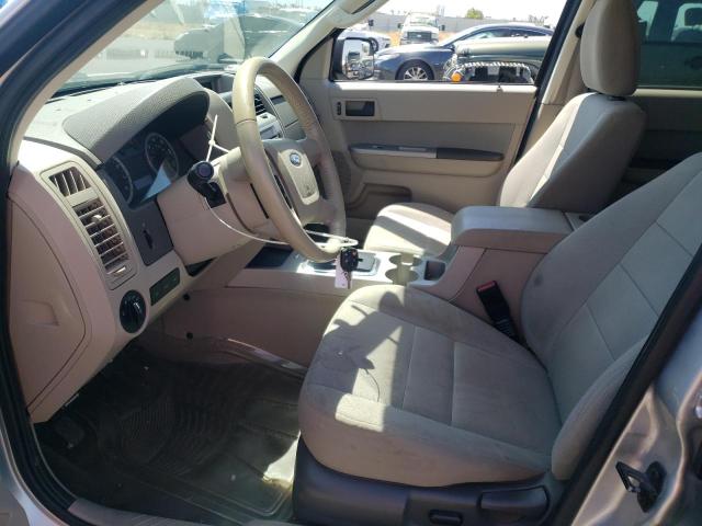 Photo 7 from auction – 2010 FORD ESCAPE XLT with VIN 1FMCU0D7XAKD20338