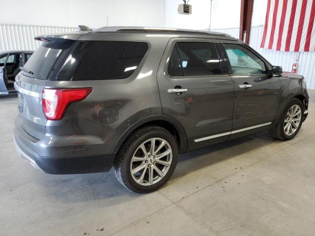 Photo 3 from auction – 2017 FORD EXPLORER L with VIN 1FM5K7F81HGC27489