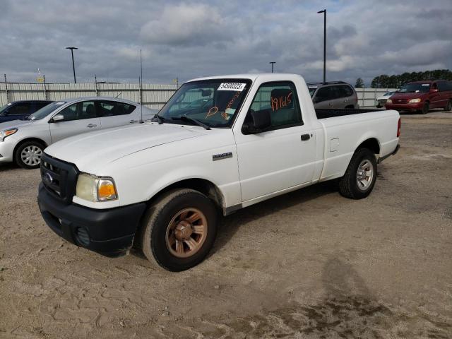 FORD RANGER 2010 with VIN 1FTKR1AD6APA72111 - Photo from auction