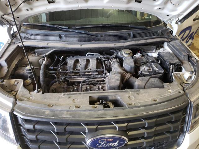 Photo 12 from auction – 2017 FORD EXPLORER P with VIN 1FM5K8AR1HGD59111