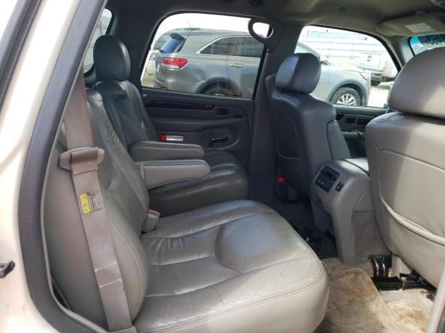 Photo 11 from auction – 2003 CADILLAC ESCALADE L with VIN 1GYEK63N73R301238