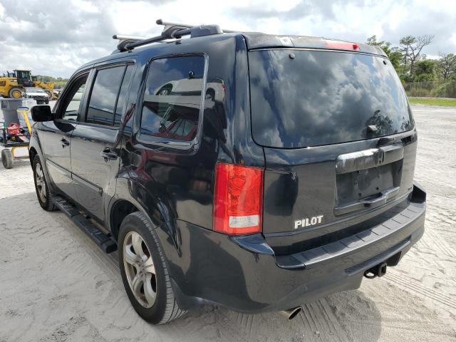 Photo 2 from auction – 2012 HONDA PILOT EXL with VIN 5FNYF3H58CB015791