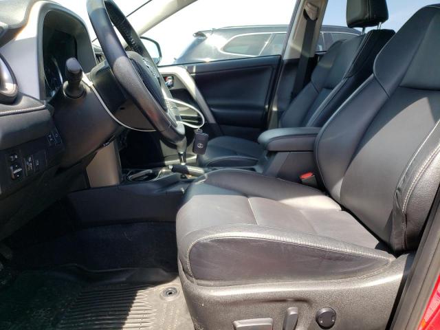 Photo 7 from auction – 2018 TOYOTA RAV4 LIMIT with VIN 2T3DFREV2JW825740