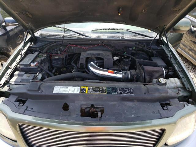 Photo 11 from auction – 2002 FORD F150 with VIN 1FTRX18L92NA19000