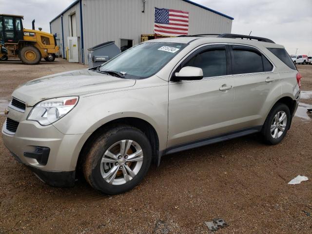 CHEVROLET EQUINOX LT 2013 with VIN 2GNFLDE3XD6426701 - Photo from auction