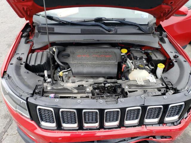 Photo 12 from auction – 2018 JEEP COMPASS LI with VIN 3C4NJDCB2JT434903