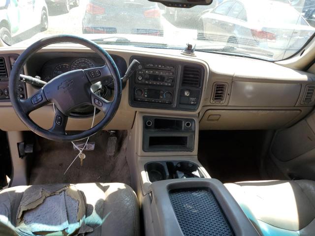 Photo 8 from auction – 2003 CHEVROLET 2500 4X4 with VIN 1GCHK29G53E231850
